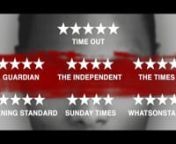 Nominated for 6 Offies n★★★★★
