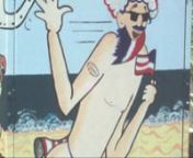 Pacific Beachs&#39; most famous character,