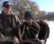 The Bear Whisperer Blaine Anthonywraps up his Texas hunt chasing whitetails. Blaine then heads to Ohio in search of breaking his 15 yr midwest jinx. They make it look easy on TV&#62;