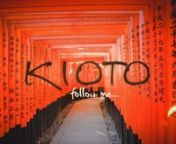 INFO: This Video is AWARD WINNING on #myJapanStory Contest. Im really happy, because there were5.000 travel videos submited.nn[PL] Krótki klip z naszego pobytu w Kioto. To był niecały tydzień, ale niesamowity. nGdy ktoś zapyta mnie o miasto, które mnie pozytywnie zaszokowało, będzie to Kioto. Ten zapach drzew osmantusa, niezamowita atmosfera, ład przestrzenny, radośni ludzie. miasto -cudnNiestety, z powodów technicznych ten film musiał być nagrany w rodzielczościHD, nie full HD,