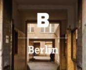 Magazine B 43rd Issue: Berlin (*click on CC for subtitles in English, Korean)nnMuch like the fall of the Berlin Wall- the defining symbol of the thaw of the Cold War- Berlin is a city where borders are crossed and prejudices are torn down. Treading across and blurring perimeters of commerce and art, high culture and low culture, the traditional and the modern, the city heartily welcomes peoples and cultures of all kinds. Turkish street food alongside a fine- dining restaurant run by a gangster-t