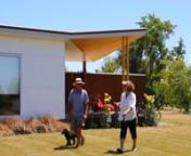 Boutique Accommodation in Havelock North - the Heart of Hawke&#39;s Bay.nnnThe two houses are designed by NZIA Gold Medal winners - John Scott and Pete Bossley.nnnA stunning, tranquil setting of 2.2 hectares of gardens and grounds... nnnDo the grounds look perfect for your dogs - well, that&#39;s great because we&#39;re is pet friendly!nnnJohn&#39;s House &amp; The Pavilion are located a walk / ride / brief car ride from world class wineries and restaurants that Hawke&#39;s Bay is so famous for.nnnSo please get in