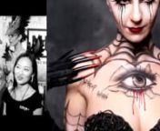You are watching WEN ZHENG&#39;S Makeup REEL.nContains footage from IMATS 2016 LA.nWork feature here:nTHE SPIDER EYE (Model: Careen Chapjian)nTHE RAVEN (Model: Brittany O&#39;Connor)nSpecial Thanks to:nCINEMA MAKEUP SCHOOLnIMATSnALEX MAGNOnVideo Color Corrected and Edited By:nXANDRO BACIO (XDIM MULTIMEDIA STUDIO) magnodance.com