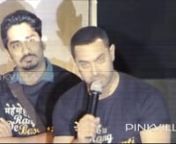 It was just a short while ago that Aamir Khan became the talk of the town courtesy his views on intolerance in India. At a recent event, which was held to celebrate the 10th anniversary of Rang De Basanti, the actor cleared the air on the issue and said that, contrary to what had previously been reported, he had never even thought of leaving the country for good. Moreover, ‘Mr Perfectionist’ emphasized that he feels homesick every time he was on foreign soil.n“Some have understood and some
