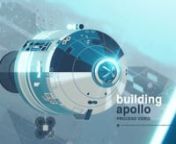 In my work, I very often fake 3D by using 2D tricks like Parallax and re-constructed Z-depth to bring depth of field in the scene.nnI thought I&#39;d share a step by step video of How I built the Apollo Lunar Module scene for our short
