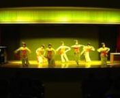 TaoYao is a Chinese Classical Dance. TaoYao means