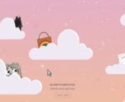 We made a festive web-toy for Anya Hindmarch&#39;s Resort 2016 collection. Those clouds were made for clicking!nnSee more here—http://animade.tv/work/resort-2016-campaignnnCheck out more of our work at—https://animade.tvnFollow us on...nTwitter—twitter.com/animadetvnInstagram—instagram.com/animadetvnFacebook—facebook.com/animadetv