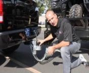 The Importance of Tongue WeightnThe Weigh Safe Drop Hitch effectively measures the tongue weight of your towing load, ensuring that your vehicle is balanced properly and is safe to tow.nInjuries, fatalities, and loss of property are all preventable by ensuring proper tongue weight.