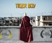 Website: http://tigerboymovie.comnnBackstage: https://vimeo.com/goonfilms/tigerboybackstagennMatteo, a nine year old kid, designs a mask identical to that of his hero: a wrestler of a Roman suburb called The Tiger. Once the mask is on, Matteo never takes it off: he goes to school, sleeps in it and even bathes with it. What simply appears as a tantrum is in reality a call for help that nobody seems to hear.nnMatteo, un bambino di nove anni, costruisce una maschera identica a quella del suo mito: