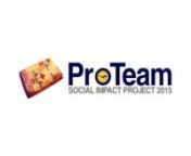 In September 2015, twelve ProTeamers from Lufthansa embarked on a Social Impact Project in New Delhi, India. They worked in teams on three challenging projects within local social businesses and developed their changemaking skills along the way. Watch the video to learn more about the purpose of the programme and key learnings of the participants.nnMore about Lufthansa ProTeam: https://proteam.be-lufthansa.comnMore about LITS Global: http://www.litsglobal.org