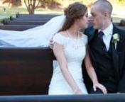 Adam and Katelyn (McIntyre) Guthrie were married on April 16, 2016 at Evergreen Plantation in Starr, SC.