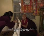 Palden Gyatso, a Buddhist monk since childhood, was arrested by the Chinese Communist Army in 1959. He spent the next 33 years in prison for the