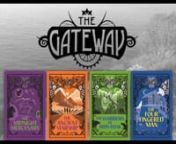 The Linear Reader video features June 2016 titles from The Gateway series, by Cerberus Jones, introduced by Chris Morphew (one third of Cerberus Jones and author of The Phoenix Files), and mid-season titles from the Lily the Elf series, by Anna Branford, illustrated by Lisa Coutts.
