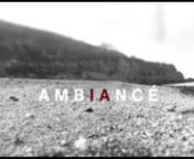 Ambiancé - the short TrailernYear: 2016nDuration: 7 hours 20 minutes in one take/no cuts.nFilm: Anders WebergnPerformers: Niclas Hallberg and Stina PehrsdotternMain Character: TimenMusic: Martin Juhls aka Marsen JulesnnOne beachn2 performance artists n7 hours and 20 minutes in One take, no cutsnnOn October 31 2015 the first short 7 hour and 20 minute trailer was filmed at Hovs Hallar in the south of Sweden. This is the same location Ingmar Bergman used for the iconic scene where Antonius Block