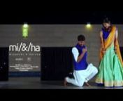 Mi & ha - Minakshi + Harsha from boy girl ki