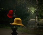 An animated loveletter to Vienna - told with 6 hats.nnnndirected and animated by Kris Hofmann &amp; Vera Kumernproduced by Geraldine PassmorennMusic Supervision: Tin Drum Musicnfeatured song &#39;Rugla&#39; by AmiinanSound Design: Alex ZlamalnnEdit: Giorgio GremigninGrade: Filippo Mariannwith hats bynMühlbauer HutmanufakturnMarion&#39;s HutateliernJessica Lopez @ VerhutungnJulia CranznAlexandre Collonnna big thank you to Gurdy Binder and Claudia Rosa Lukasnnnwith support from Kultur Niederösterreich, WKO