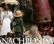 The Anachronism is an award-wining Steampunk short about two children who discover the wreck of a giant squid submarine on a beach near their home.nn“A Beautiful Steampunk Vision comes to life” – QUIET EARTHnn“The Anachronism is more than worth the 15 minutes you need to set aside to watch it.” - GIZMODOnn“We want to live in this Robot Squid Submarine” – IO9 nn“As haunting as it is beautiful.” – THE DAILY GUMBOOTnn“Very wonderfully designed.” - MAKING THE MOVIE