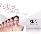 WANT TO ACHIEVE THAT FLAWLESS WHITE GLOW IN JUST 7 DAYS?nIt is possible. Introducing Royale Premium&#39;s SKN OPTIMUM WHITE. Notice the result in 7 days, proven and tested effective for only Php210!nTry this face and body lightening soap that is clinically proven to reduce hyperpigmentation, dark spots and acne scars resulting to an even skin tone and improved texture. Plus, it provides a moisturizing formula that effectively combats skin aging. Intensely lightens and moisturizes skin with its blend