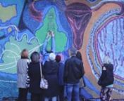 Ženski mural, mitohondrijski zidnLaura Olaldennxx REZIDENCInnArgentina in Slovenija / 2016 nDelo v nastajanjunnNa rezidenci gostimo argentinsko umetnico Lauro Olalde, ki vas vabi k sodelovanju pri ustvarjanju kolektivne zidne poslikave.nnZidovi v mestih so lahko glas prebivalcev. Tako kot celične stene so živi in izražajo spremembe v okolju. Mitohondrijski zid je skupinska zidna poslikava, ki bo predstavljala molekularno pokrajino, osredotočeno na mitohondrij, organel z lastnim genskim za