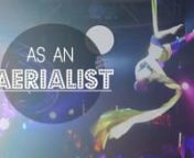 A look into the everyday life of the professional aerial performer and teacher, &#39;The Amazing Ari&#39;. nArian Levanael has performed all over the world from England to Saudi Arabia to Hong Kong. His style ranges from cabaret to acrobatics with dynamic and mesmerizing routines.