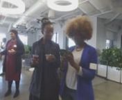 JustINtertainment providing DJ, photo booth, and event photography for #Google BGN group at Google&#39;s San francisco office