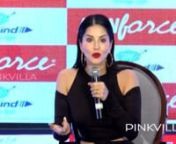 MANFORCE special calendar launch by Sunny Leone from sunny leone manforce