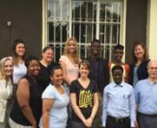 Interviews of Uganda Christian University law students who participated in a human rights course along with American law students.The course was part of a summer study abroad program offered by Regent University&#39;s Law School.The course was taught by Professor Craig Stern.