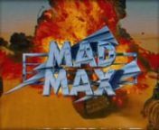 A celebration of the Mad Max films, directed by George Miller. I suggest you buy all of them because they&#39;re amazing.nnMad MaxnMad Max 2: The Road WarriornMad Max Beyond ThunderdomenMad Max: Fury RoadnnMusic:nThe Module Remix - Ninja TracksnAssassins - John Wick OSTnJunkie XLnDies Irae Remix - CTRL-Znnhttp://www.jamhoop.comnhttp://twitter.com/jamhoopfilmnhttp://instagram.com/jamhoop