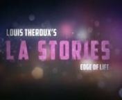 I had the pleasure of working with the BBC for Louis Theroux. Designing &amp; Animating the 7 seconds title cards for Louis&#39; new documentaries. I made a short compilation of three of them. Besides creating the titles, I also delivered stills for promotion, off line for editing, versions for different parts and versions ready for Internationalization. I learned a lot working for broadcast. Thanks everybody for being so nice while working together!nnLA Stories:nDirector: Rob FarquharnnBy Reason Of