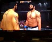 WW Title fight GetsueiKirite vs JJM from ww fight