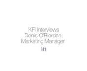 Kerry Denis O’Riordan KFi9 from kfi