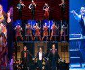 Highlights from Broadway Backwards 2015 included: nn* Chicago&#39;s