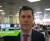 A message from ETX Capital CEO Andrew Edwards, talking about the company and discussing some of the benefits that ETX Capital can offer to Alpari (UK) clients.