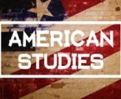 A quick look at what makes American Studies at UWT a fun and unique community-engaged major. Special focus on what you’ll learn and how that will translate to internships, projects, and life and employment after UWT.
