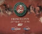 British Eurosport broadcasts exclusive live coverage of the 2015 French Open from 24 May – 7 June. After recently claiming back-to-back clay court titles at the Munich Open and the Madrid Open, Andy Murray enters the competition high on confidence. The “King of Clay” Rafael Nadal will be targeting a 10th title. However he will face tough competition from world number one Novak Djokovic who aims to secure his maiden Roland Garros trophy. British Eurosport’s punditry team for the tournamen