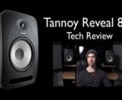 I recently reviewed the new Tannoy Reveal 402 ultra-compact studio monitors. They’re great for small rooms and tight spaces. Now we’re going to take a look at their big brothers. In this video, we’re going to check out the Tannoy Reveal 802s and see how they stack up. nnOverview:nnLet’s kick things off with a quick overview of the core stats. These are substantially larger than the 402s and could be used as nearfields or perhaps even midfields in a larger room. Here’s the high level fl