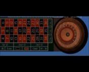 This is a open source realistic roulette game simulation created with the unity game engine.nget the source code/Unity project, and further details fromnhttp://sourceforge.net/projects/realistic3droulettesimunity/nnLots ofextension or tweaks of it are possible e.g. long or short spins, or e.g. use your own random number generator and the ball will roll realistically to the number-se above link for more details. The sim has been changed since the video. Can publish to Windows, webplayer or andr