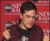 It’s a good thing scene-stealing isn’t a crime in Hollywood or else Michael Shannon might be serving a life sentence. The Oscar nominee for “Revolutionary Road,” sits down with ABC NEWS RADIO’s David Blaustein and discusses his new film “The Runaways,” it’s two young stars (Kristen Stewart and Dakota Fanning) AND how he’s just not famous enough.