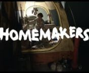 Homemakers Trailer from unseen harbinger
