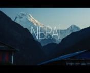 Footage from 1 month in Nepal. A journey through city, jungle and mountains.n________________________________________nnCamera: Canon 60D + GoPro 3nLenses: Sigma 17-50mm f2.8, Canon 50mm f1.8, Sigma 70-300,nSoftware: Premiere pro, After effects, LRtimelapsen________________________________________nnMusic:nSong #1 - Margarita by The GuadaloopnSong #2 - Moon by Little Peoplen________________________________________
