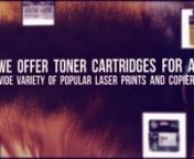 Browse this site http://quicktoner.com.au/ for more information on Toner Cartridges. Printing can be an expensive task. Just think how expensive it is when you go to your local print shop. They charge money whether you are printing or faxing. That can really add up if you have frequent needs for a copying, scanning, printing, or faxing. It also gives you a chance to play your role in helping the environment. This is where discount toner cartridges come into play.nFollow us : http://www.myvidster