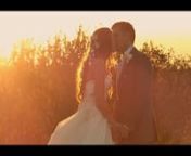 Wedding Highlight Video of the very charming, Harley &amp; Michaela. Brackenborough Arms Hotel, Louth - May 2015