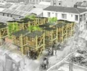 Adaptable-Portable Dwelling System for Urban Poor in Bangladesh - Nusrat Jahan Mim from nusrat jahan mim