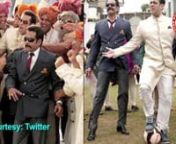 Watch: Salman&#39;s Dance With Football On PRDP SetsnnWatch Salman Khan juggling and dancing with football here in this video.nnWatch: Harbhajan Singh&#39;s Special Invite To PM Modi For His Wedding nnCricketer Harbhajan Singh, who is set to tie the knot with his long time girlfriend Geeta Basra, has sent a special invitation to Prime Minister Narendra Modi for his wedding. Watch here to find out.nnTV star Ronit Roy&#39;s Birthday Celebrations &#124; Inside VideonnFilm and TV actor Ronit Roy who turned 50 on Oct
