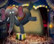 Nighty Night Circus - bedtime story for kids from nighty