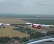 [FULL FLIGHT] Formation flight with amazing Serbian pilots -