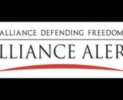 Alliance Alert Podcast for July 28, 2015.n1) Center for Medical Progess investigation reveals Planned Parenthood works with brokers to profit from the sale of baby hearts, lungs and kidneys. n2) ADF Attorney work to stop physician assisted suicide in Tennesseen3) AP/GFK Poll reveals Americans value Religious Liberty above Supreme Court invented right to same sex marriage.
