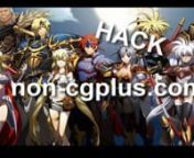 This video will show you how to cheat Langrisser Mobile 2019 for crystals