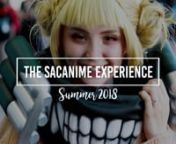 It’s finally done!! My video experience of SacAnime Summer Aug 31 – Sept 2, 2018.nnSpecial thanks to all of the awesome cosplayers who volunteered to be on-camera for this video and next year I hope to get even more!! nnInstagram:nVideo &#124; @artbymopottern@ochibi.jpg as Togan@phantomphoenixcosplay as Edward Elricn@0rchidd as Kirishiman@kenji_cos as Alphonse Elricn@kalsplay as Kirito and Alphonse Elricn@viper.cosplay as Mystiquen@fluffy_manakeete as Aerithn@spook.y_blake_aka_lapras101 as Ciel P