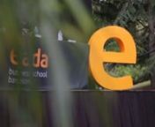 EADA Business School - Home from school